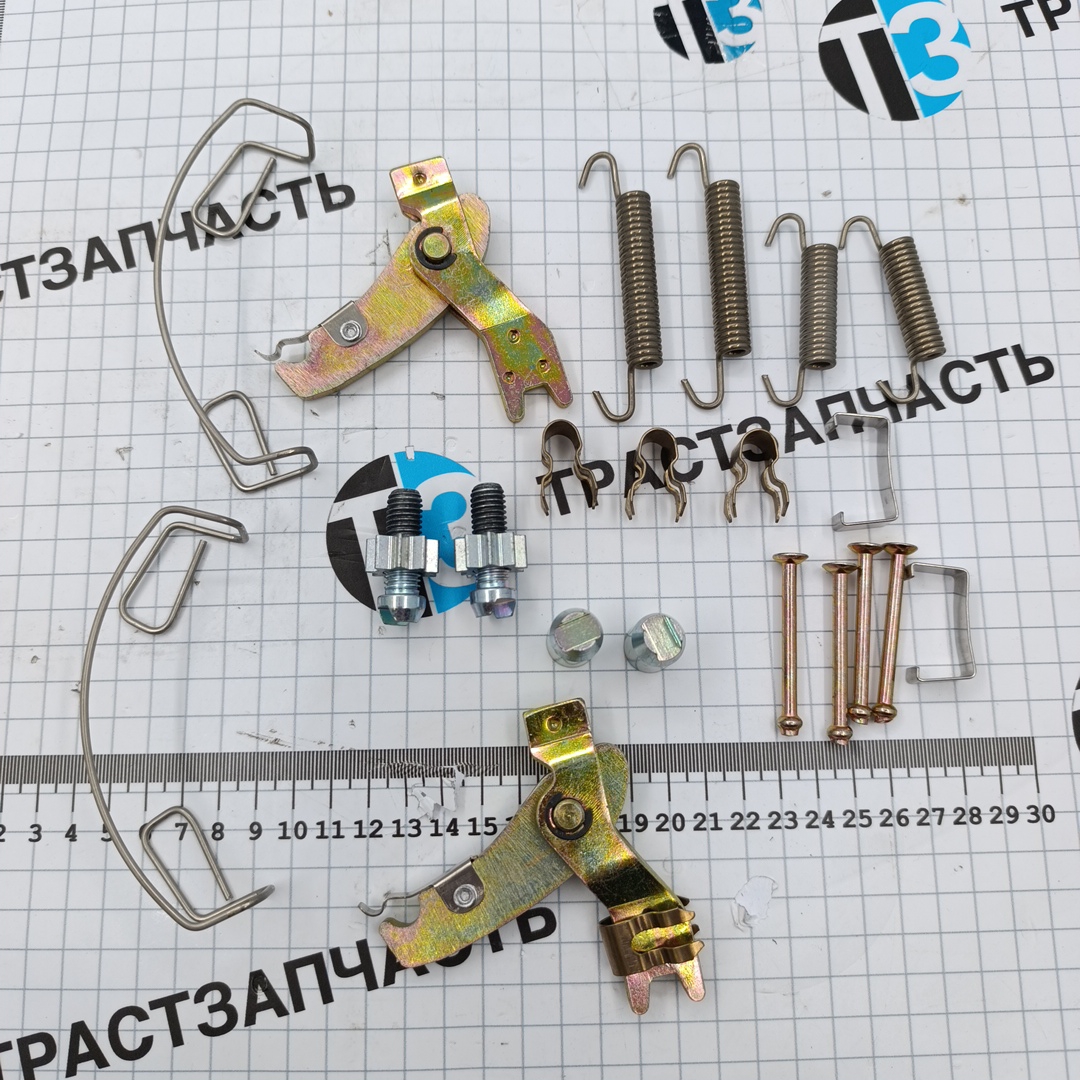 Механизм стояночного тормоза Iveco Daily (полный комплект) 42556902/93161851 NAVECO - Миниатюра товара 2