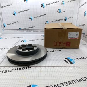 Диск тормозной передний Ford Transit V363 T8 2.3 (c 2023г.) (двускат.зад.колеса) Ford JMC