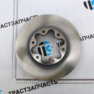 Диск тормозной передний Ford Transit V363 T8 2.3 (c 2023г.) (двускат.зад.колеса) Ford JMC