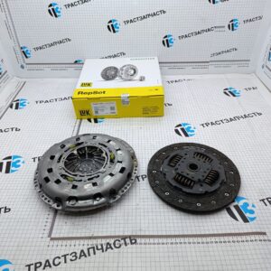 Сцепление 2.4 TR > 06 RWD (корзина+диск) одномассовое 7C117540BB/1528774/626305309  LUK CHINA