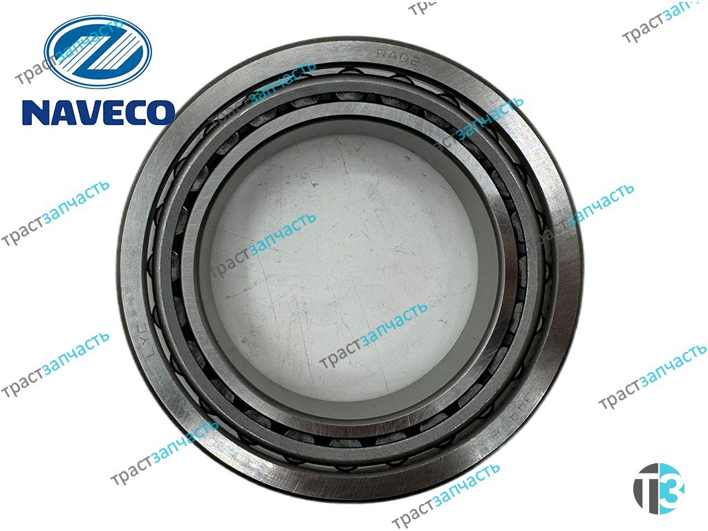 Подшипник задней ступицы 65C18 70C18  Iveco Daily 06-> 1905220/805670/7172773/HDB177/VKHB2209 NAVECO - Миниатюра товара 3