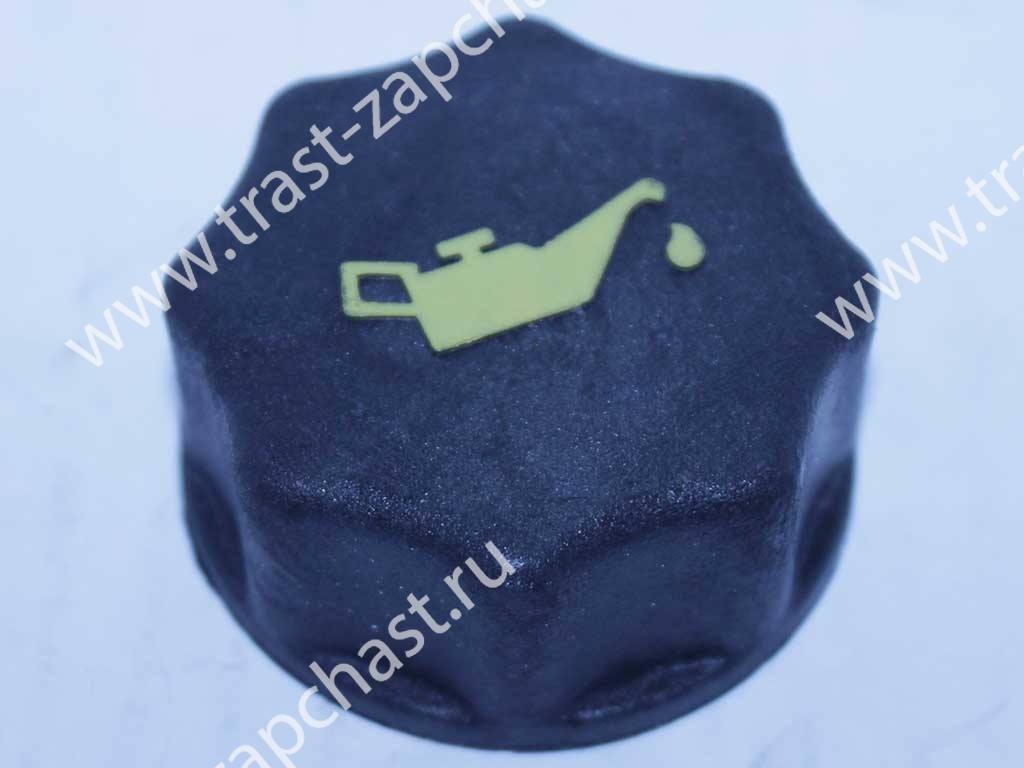 Крышка маслозаливной горловины Fiat/Iveco 2.3-3.0 500301568/504262827 ORG IVECO - Миниатюра товара 2