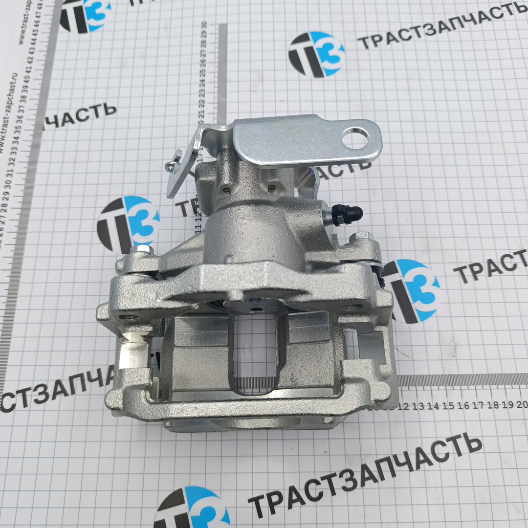 Суппорт задний 115 л.с левый Двухскатка TR > 06-12 6C112K328AF/6C112553-AD ТЗ (ТрастЗапчасть) - Миниатюра товара 2