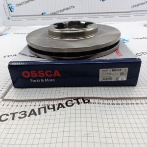Диск тормозной передний Ford Transit Tr’14 (перед.привод R15, Ø 288mm) 2110008 OSSCA