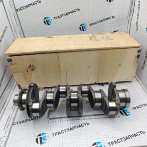 Коленвал Fiat Dukato 2,3 (244-250) евро 3-4 504017281/5801486982/504049281 NAVECO + шест.счит.об