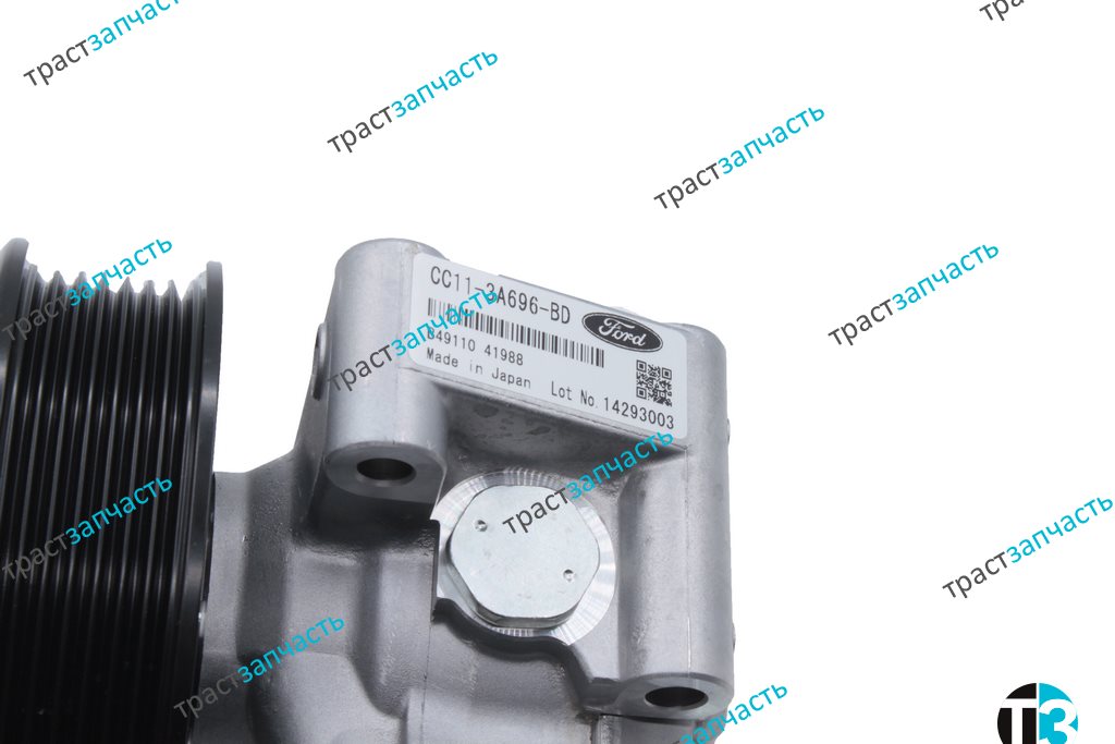 Насос ГУР 125-155 TR > 06 >14 RWD CC113A696СА/2311126/1727117/2410947/1935534 ( ORG Ford Otosan) - Миниатюра товара 5
