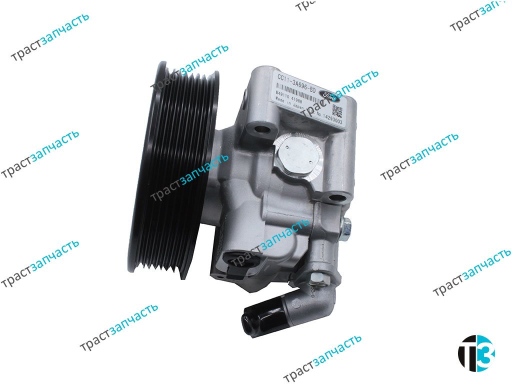Насос ГУР 125-155 TR > 06 >14 RWD CC113A696СА/2311126/1727117/2410947/1935534 ( ORG Ford Otosan)