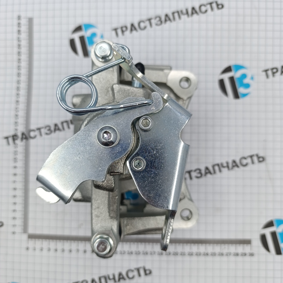 Суппорт задний 155 л.с левый Двухскат TR > 14 BK312553AB/T231458/2030268/1818004 ТЗ + скоба - Миниатюра товара 4