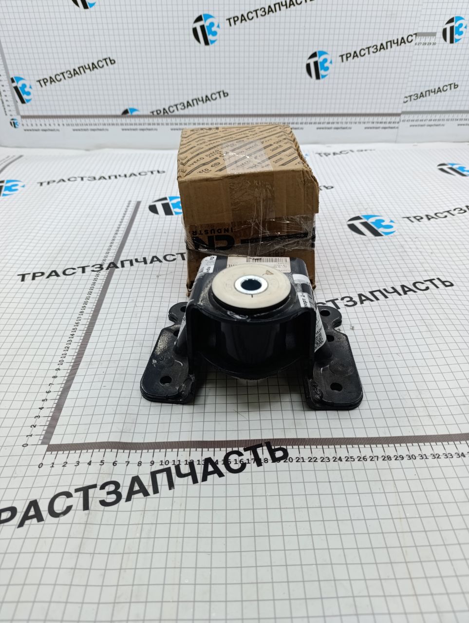Кронштейн рессоры задний Iveco Daily 65C-70С15 - Миниатюра товара 1
