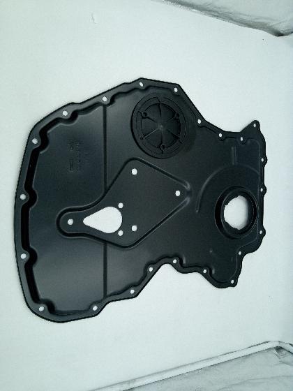 Крышка мотора  передняя Ford ТЗ RWD 2.4 3C1Q6019AB/1738863 OTOCAH