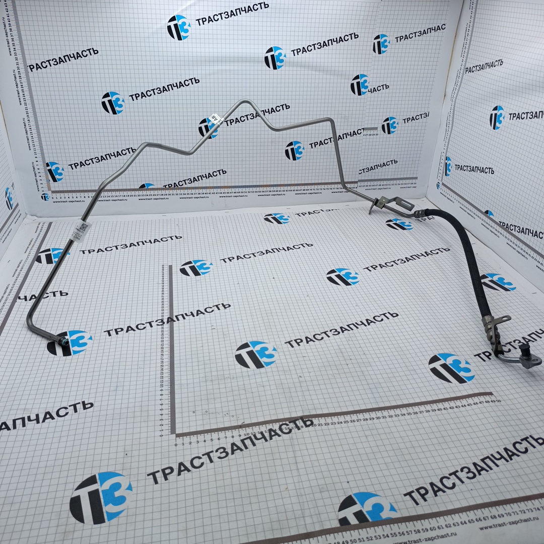 Трубка ГУРа шланг подача 2.2 155 л.с TR > 06 1730624/CC113E586AB (ТЗ-ТрастЗапчасть)
