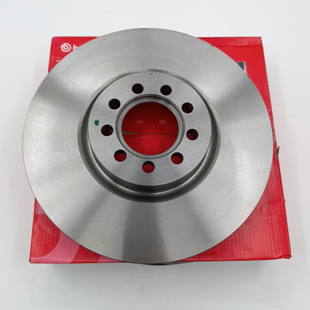Диск тормозной передний Iveco Daily 2.3/3.0  35C15/50C15  (504121612/2996121) BREMBO