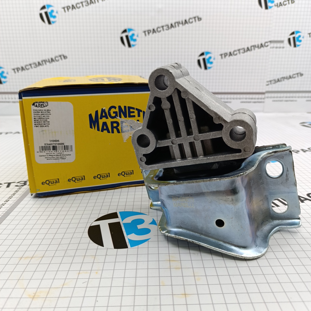 Опора ДВС правая Fiat Ducato 2.3 (250-290) MAGNETI MARELLI - Миниатюра товара 1
