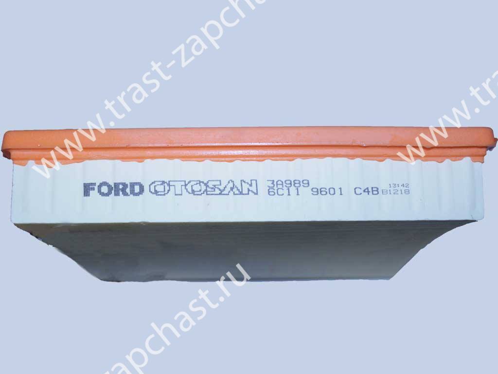 Фильтр воздушный TR > 06 — 14 FWD 1C15-9601-A1F/2071645/T206701 BOSCH - Миниатюра товара 2