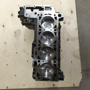Блок цилиндров Iveco Daily 3.0 Евро 5-6 (В сборе)