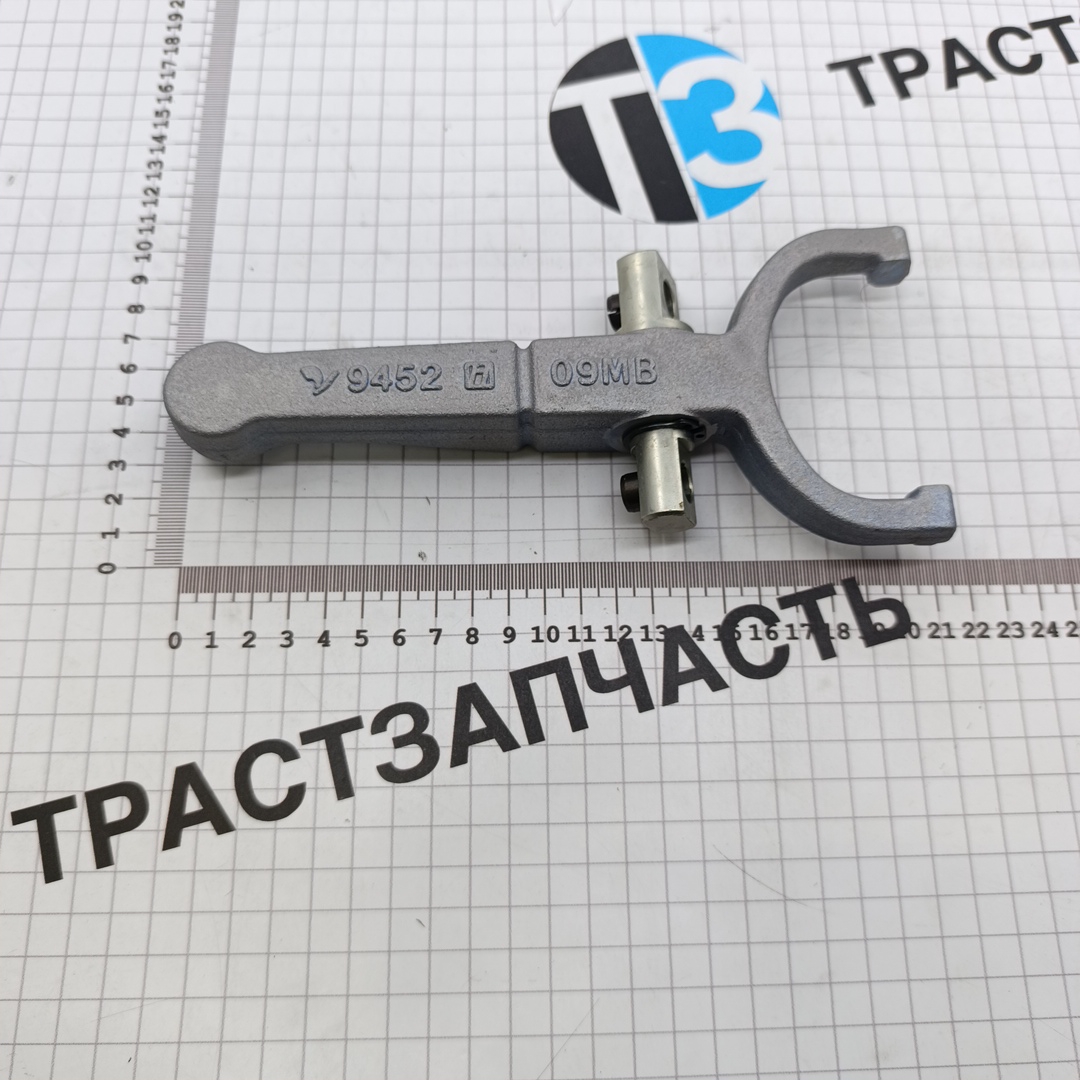 Вилка сцепления Iveco Daily 2.3-3.0 99479447 ORG IVECO - Миниатюра товара 2
