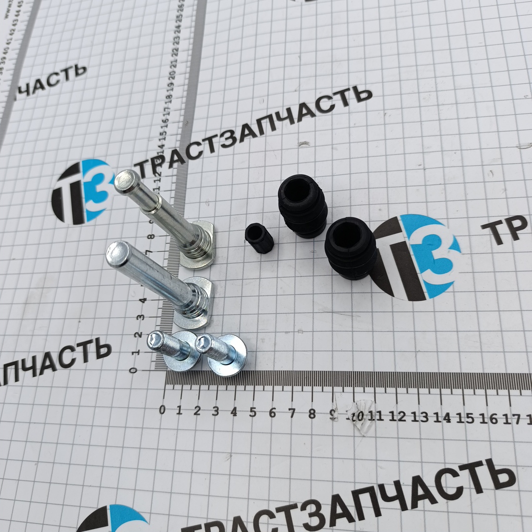 Направляющие суппорта передние Ford TR > 06-14- 6C112L527BB/1433957 ТЗ-ТрастЗапчасть - Миниатюра товара 2