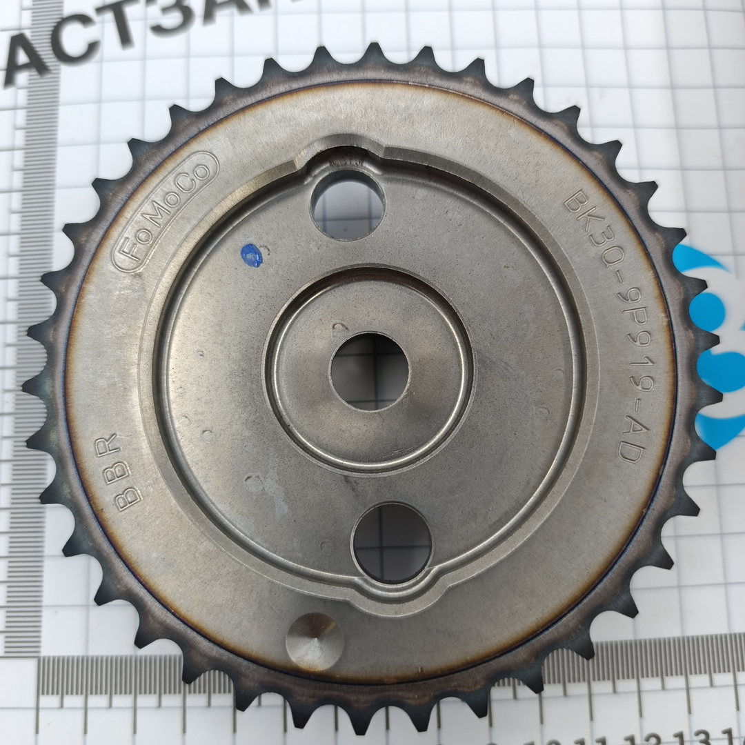 Звездочка ТНВД Ford ТЗ 155 BK3Q9P919AD/1717658 JMC=Ford Europe - Миниатюра товара 2