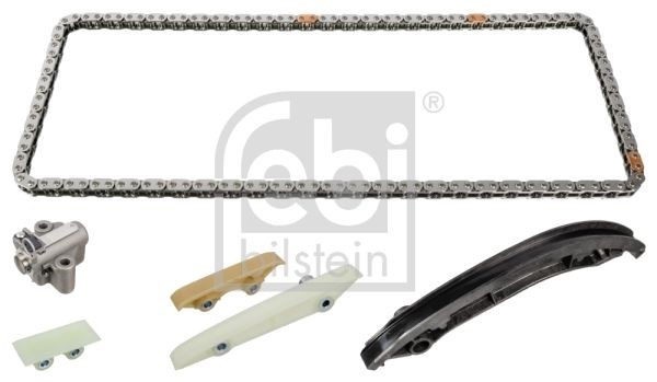 Комплект ГРМ Ford ТЗ 2.2-2.4 RWD (цепь,ус-ли,гидро-ль) KTBK3Q6M000A1AN/T199207/T324974 FEBI - Миниатюра товара 2