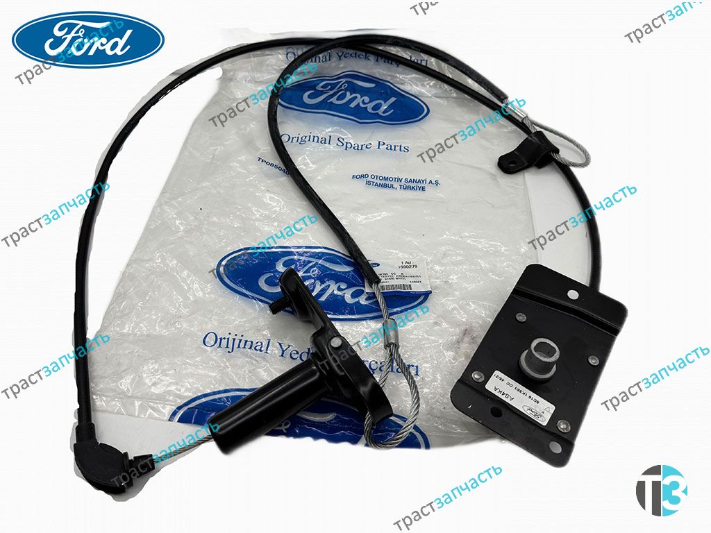 Держатель запасного колеса Ford ТЗ TR > 06 FWD 5C161K353CC/1690279 (см. VIN) ОТОСАН - Миниатюра товара 1