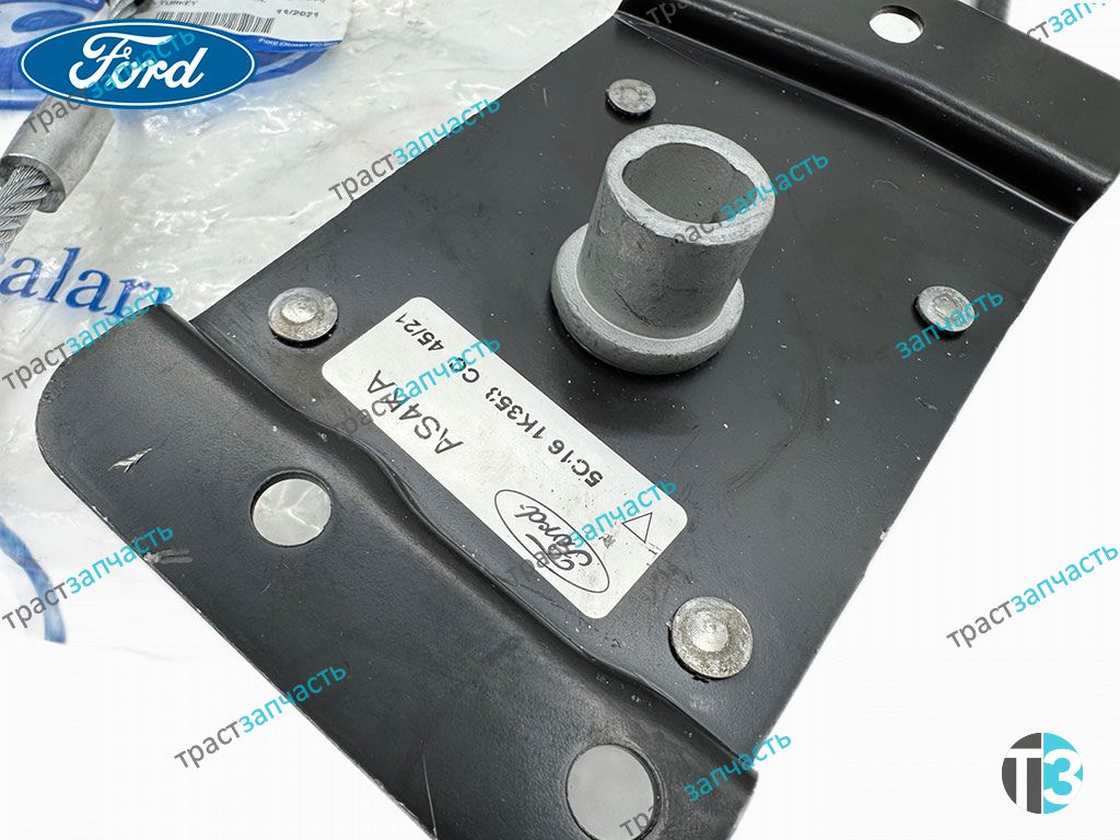 Держатель запасного колеса Ford ТЗ TR > 06 FWD 5C161K353CC/1690279 (см. VIN) ОТОСАН - Миниатюра товара 3