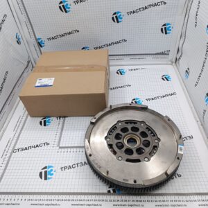 Маховик Ford ТЗ (двухмассовый) 2,2 125 FWD (пер.прив) VMT6 1857693/2224526/415056210/1734638 ОТОСАН