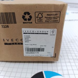 Фланец КПП Iveco Daily 3.0 65-70C15 ORG IVECO 5802800179