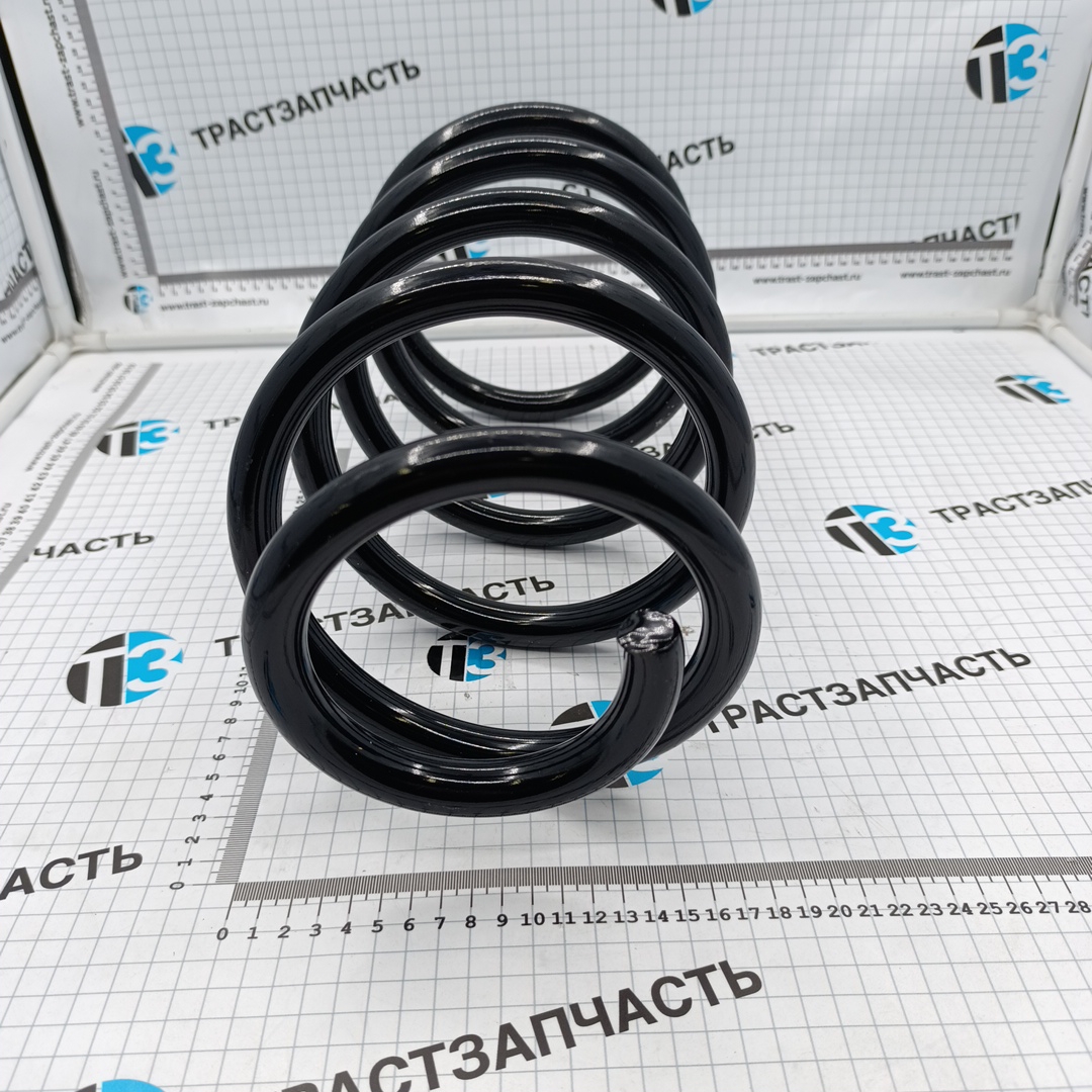 Пружина передней подвески Ford Transit Tr’06  (DØ-19.2mm) (зад.привод) ТЗ-ТрастЗапчасть - Миниатюра товара 2