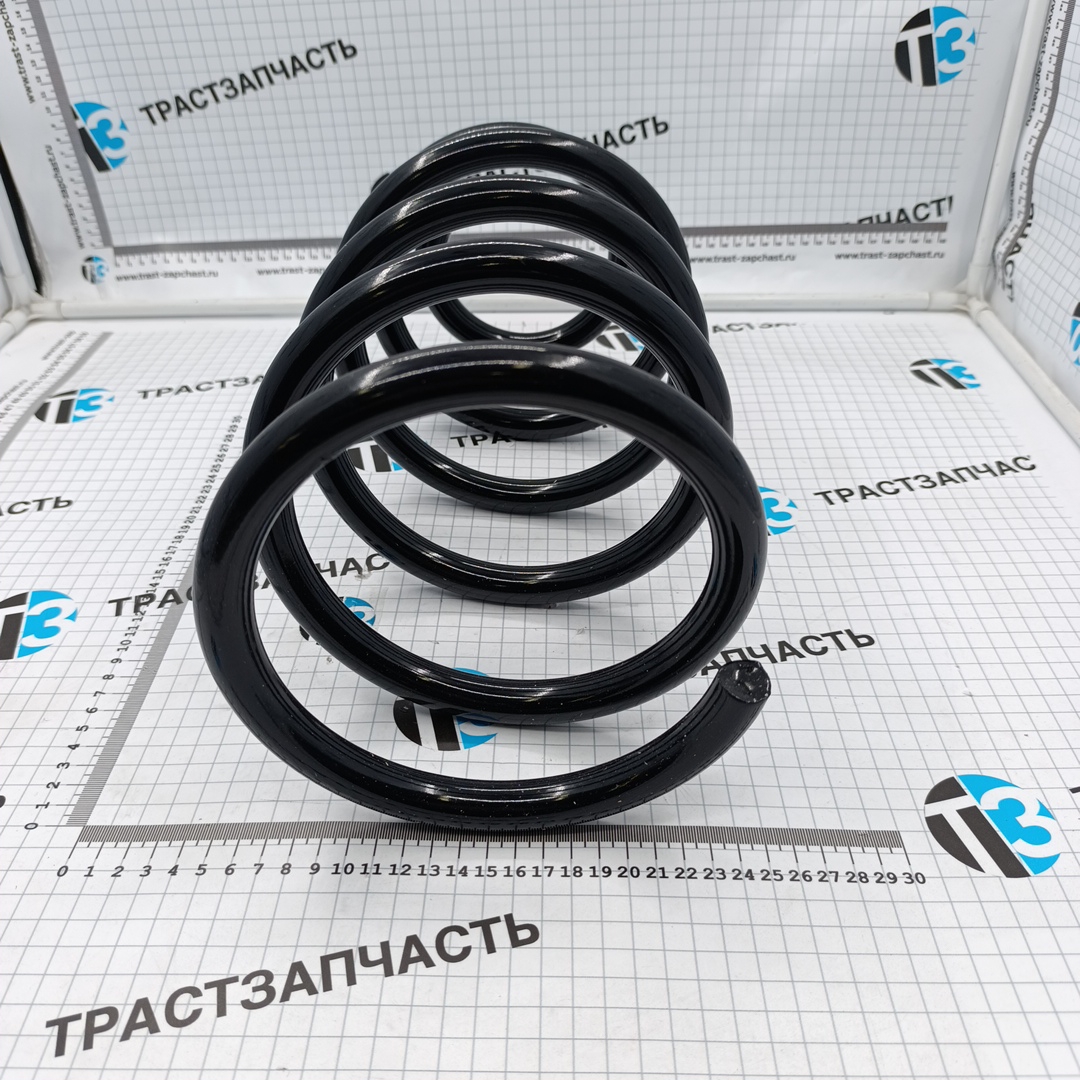 Пружина передней подвески Ford Transit Tr’06  (DØ-19.2mm) (зад.привод) ТЗ-ТрастЗапчасть - Миниатюра товара 3
