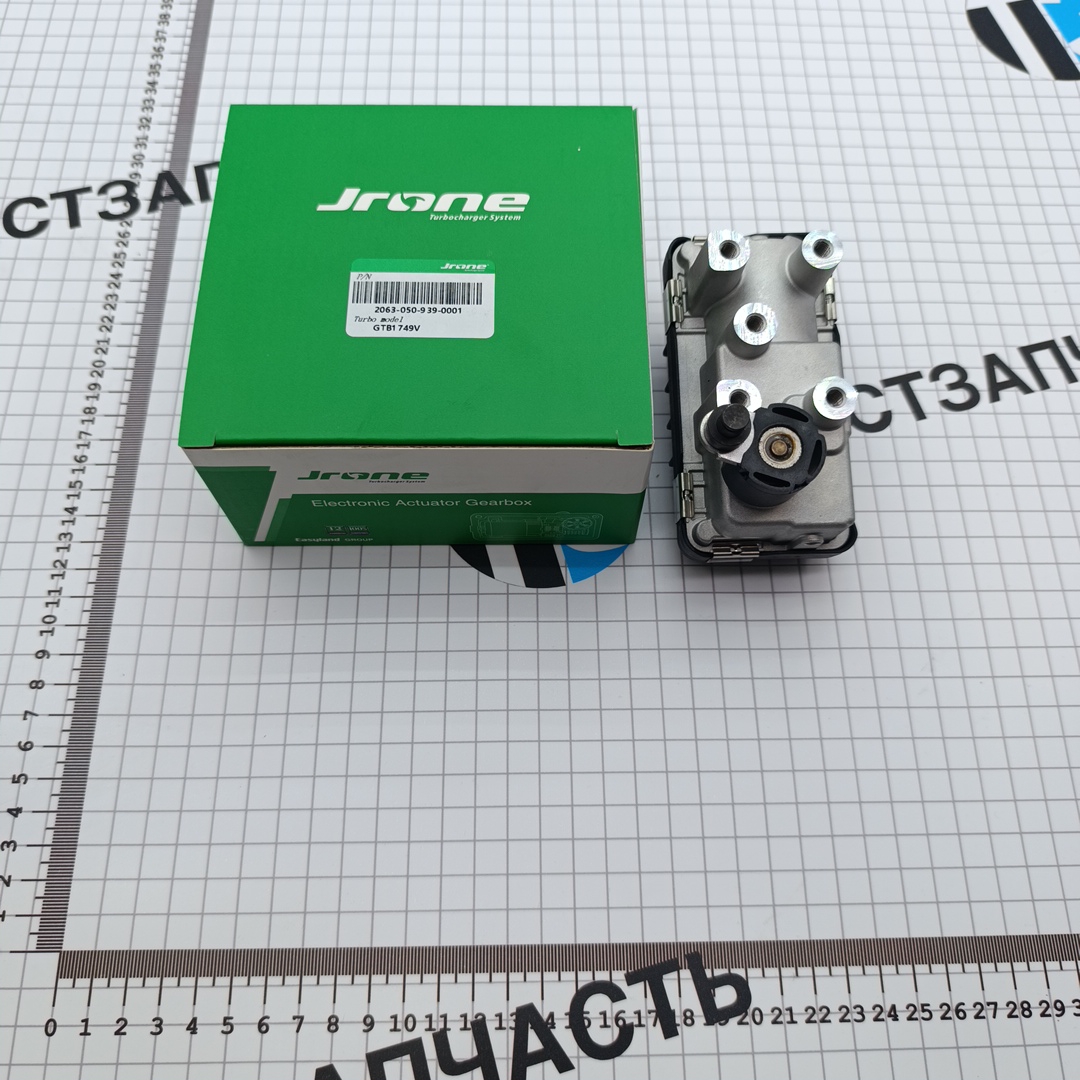Актуатор турбины 2.2 TR > 11 RWD (Евро 5)  155 л.с G-88 JRONE - Миниатюра товара 1