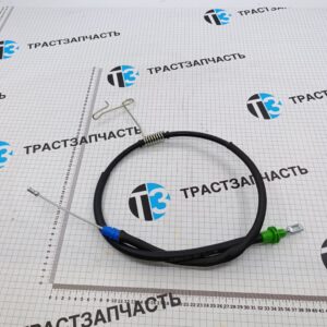 Трос ручника Ford Transit Tr’14 (перед.привод/ FWD/ задний правый) TURTEL