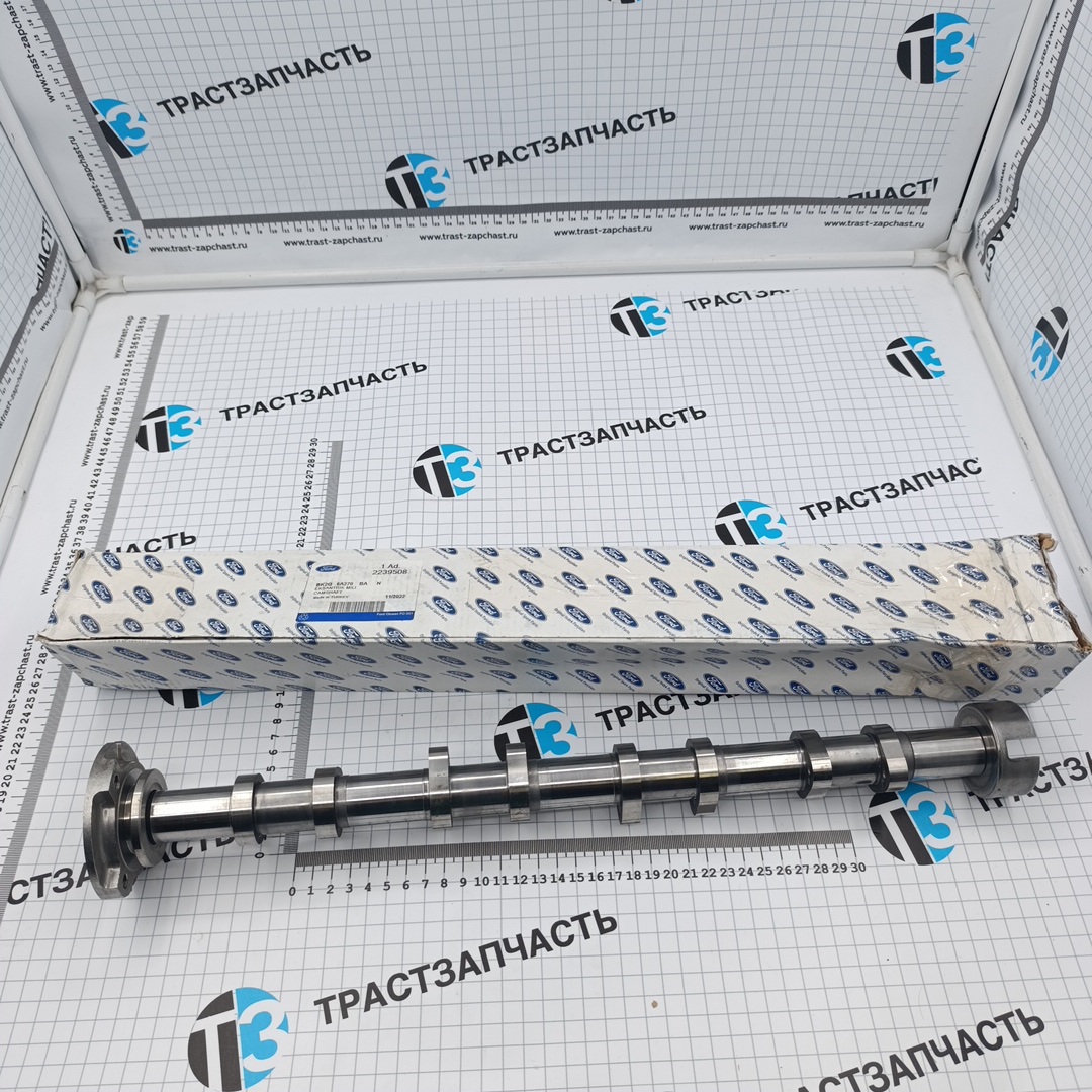 Вал распределительный впускной 2.2 Евро4/5 FWD BK2Q6A270AA/2239508/1688422/0801LL OTOCAH - Миниатюра товара 1