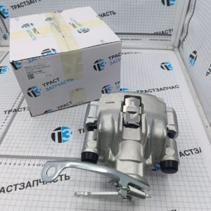 Суппорт задний 140-155 л.с левый Двухскатка TR > 06-12 8C1V2K328BB/1551989/1501244 ТЗ со скобой