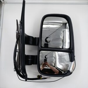 Зеркало Iveco Daily / 06-14 г /короткий рычаг / Пассажир.сторона (ORIGINAL IVECO)