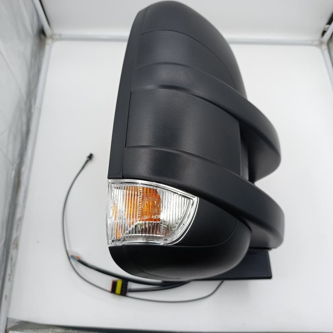 Зеркало Iveco Daily / 06-14 г /короткий рычаг / Пассажир.сторона (ORIGINAL IVECO) - Миниатюра товара 3