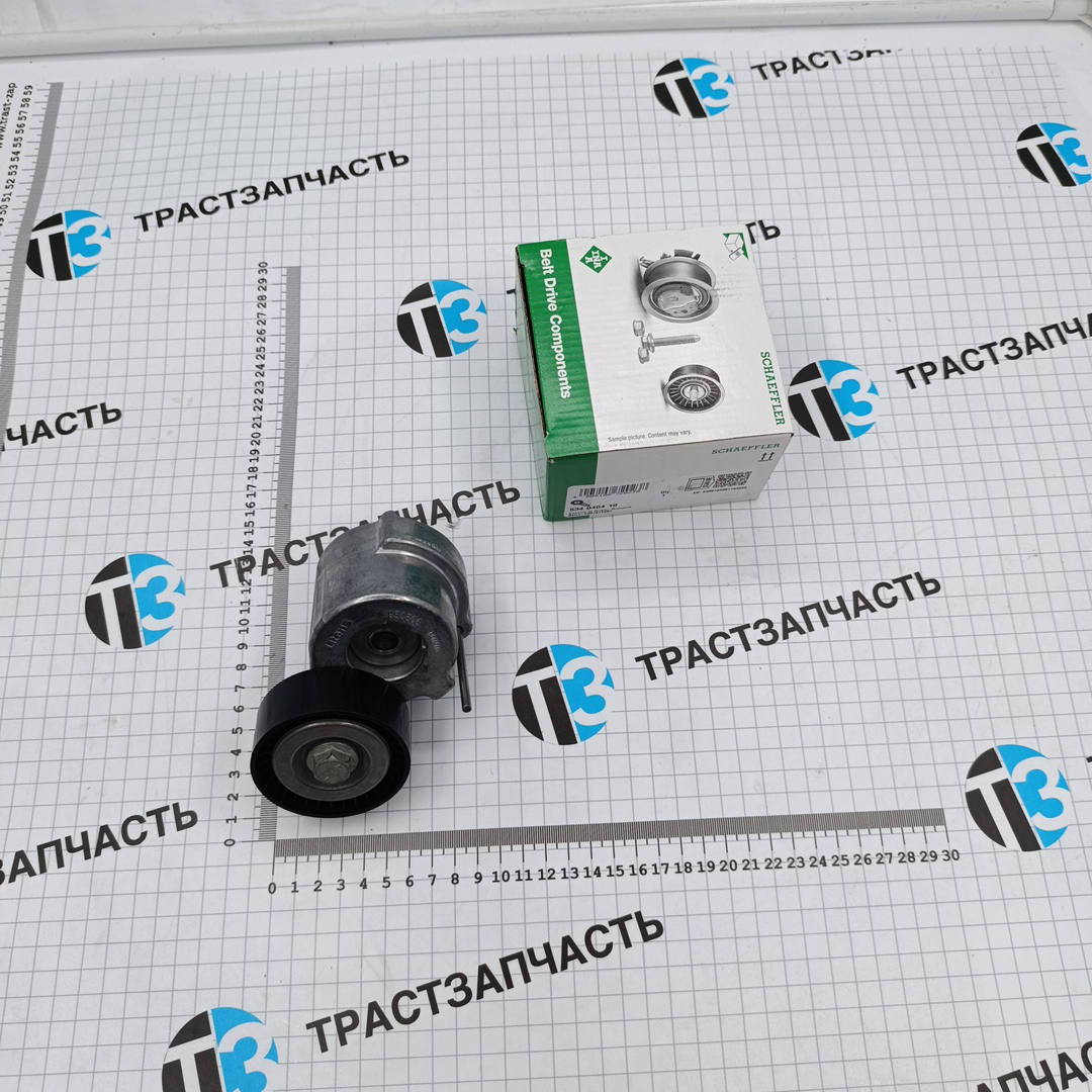 Ролик генератора Fiat Ducato 2.2 (ЕВРО 6, с 2021-2023г.) (натяжной) 55282321/51820520 (ORG INA) - Миниатюра товара 3