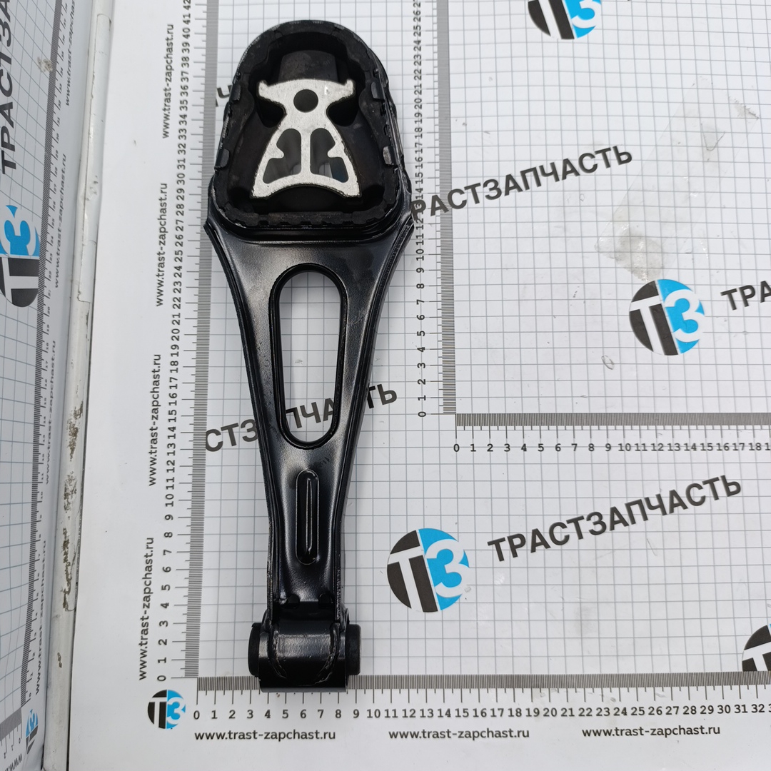 Опора КПП Transit 2014-/Custom 2012- BK216P082AE/PK296P082AA/2015369 ТЗ (ТрастЗапчасть)