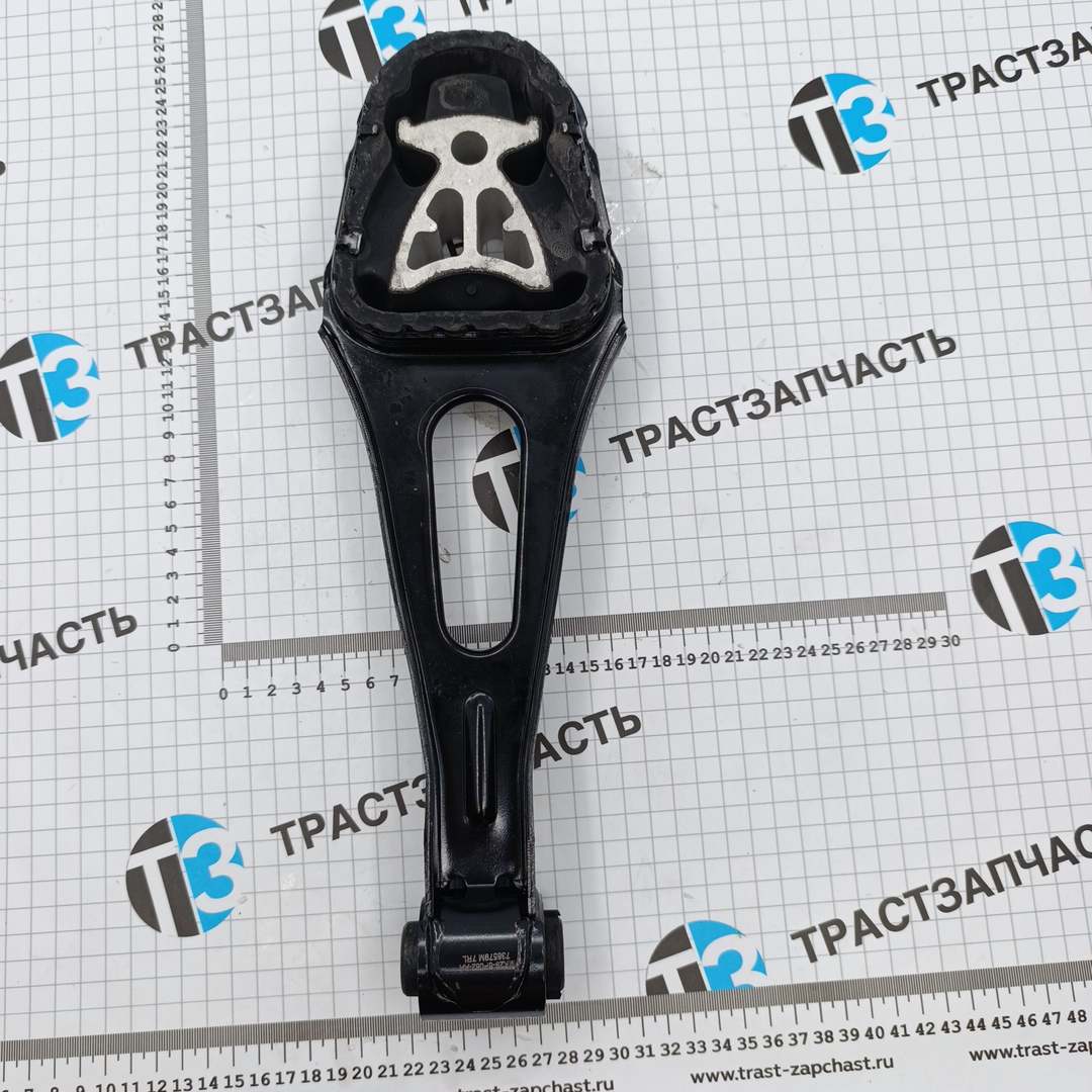 Опора КПП Transit 2014-/Custom 2012- BK216P082AE/PK296P082AA/2015369 ТЗ (ТрастЗапчасть) - Миниатюра товара 2