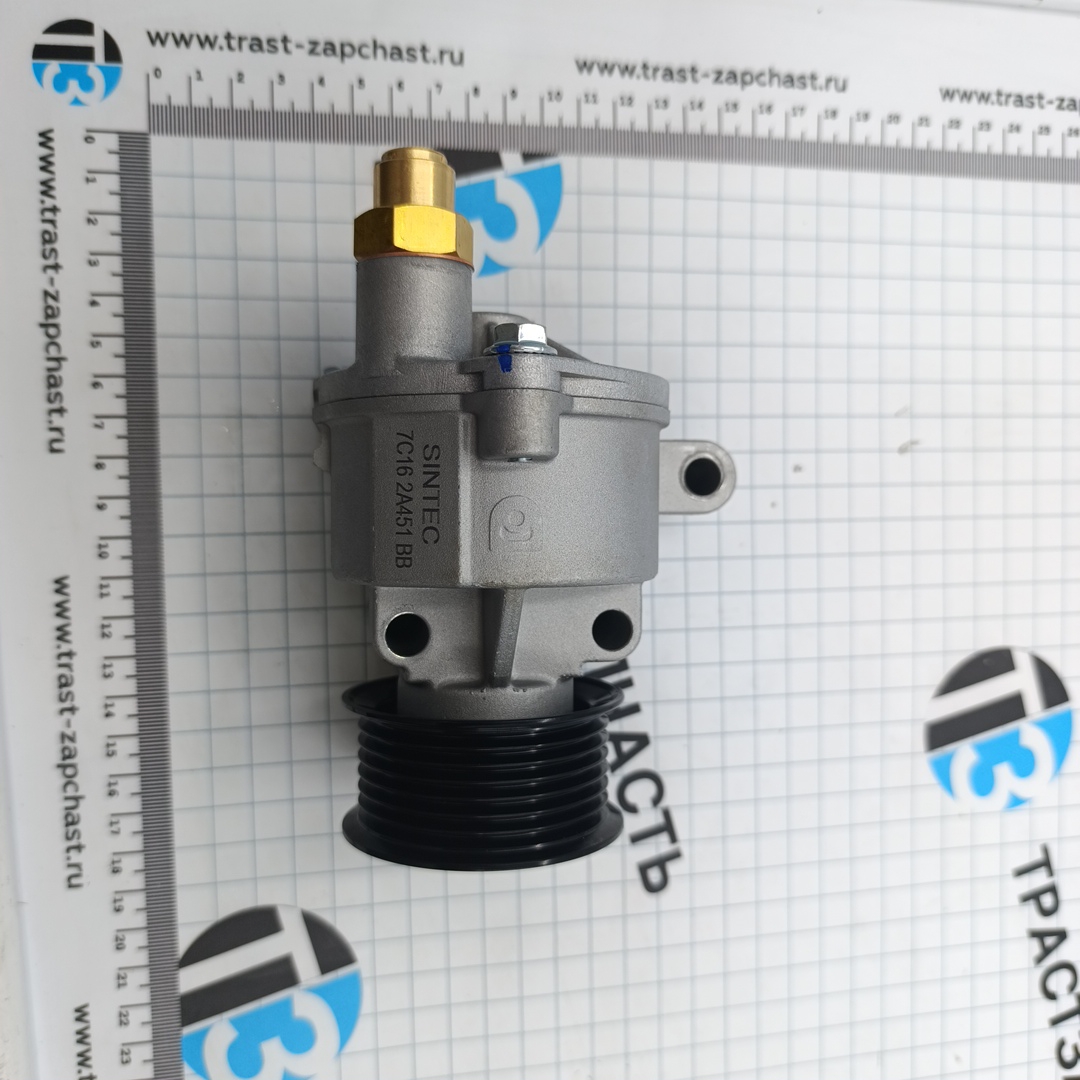 Насос Вакуумный Ford ТЗ 115-140 л.с RWD 7C162A451BB/1689115/1581518 ТЗ ( ТрастЗапчасть ) - Миниатюра товара 1