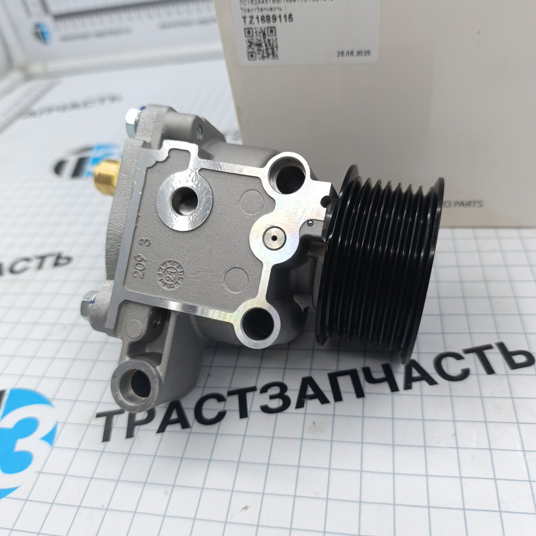 Насос Вакуумный Ford ТЗ 115-140 л.с RWD 7C162A451BB/1689115/1581518 ТЗ ( ТрастЗапчасть ) - Миниатюра товара 6