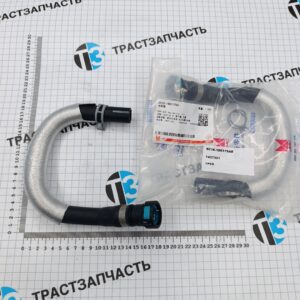 Шланг печки 2.4 нижний 6C1118K579AG/1437301/6C1618K579AB JMC