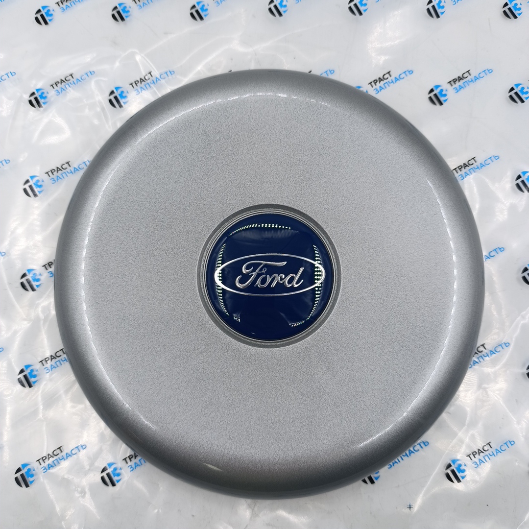 Колпак колеса передний TR > 06 YC151130DD/1573029 ТЗ (ТрастЗапчасть) знак Ford - Миниатюра товара 1