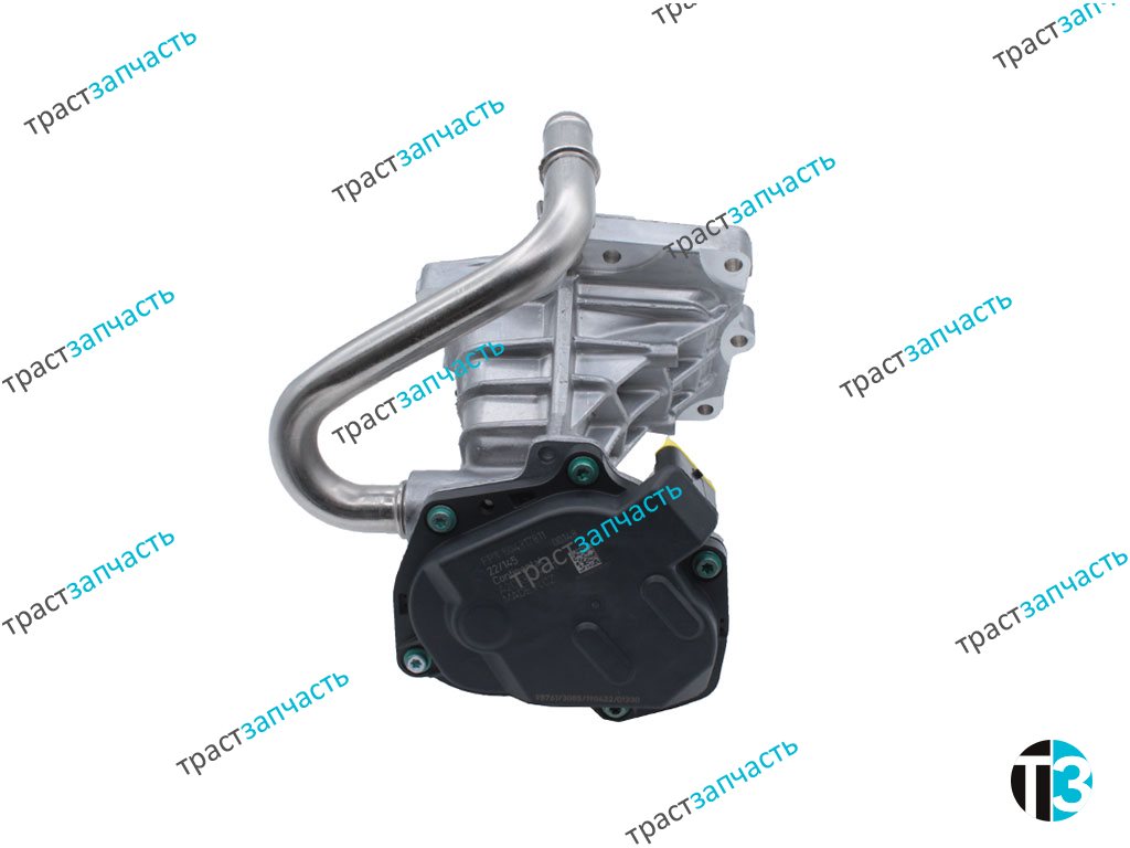 Клапан EGR Iveco Daily 3.0 504317811 ORG IVECO - Миниатюра товара 1