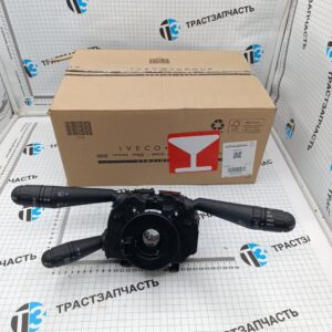 Переключатель подрулевой Iveco Daily (в сборе с круизконтролем) 5801264690/5801327409 ORG IVECO