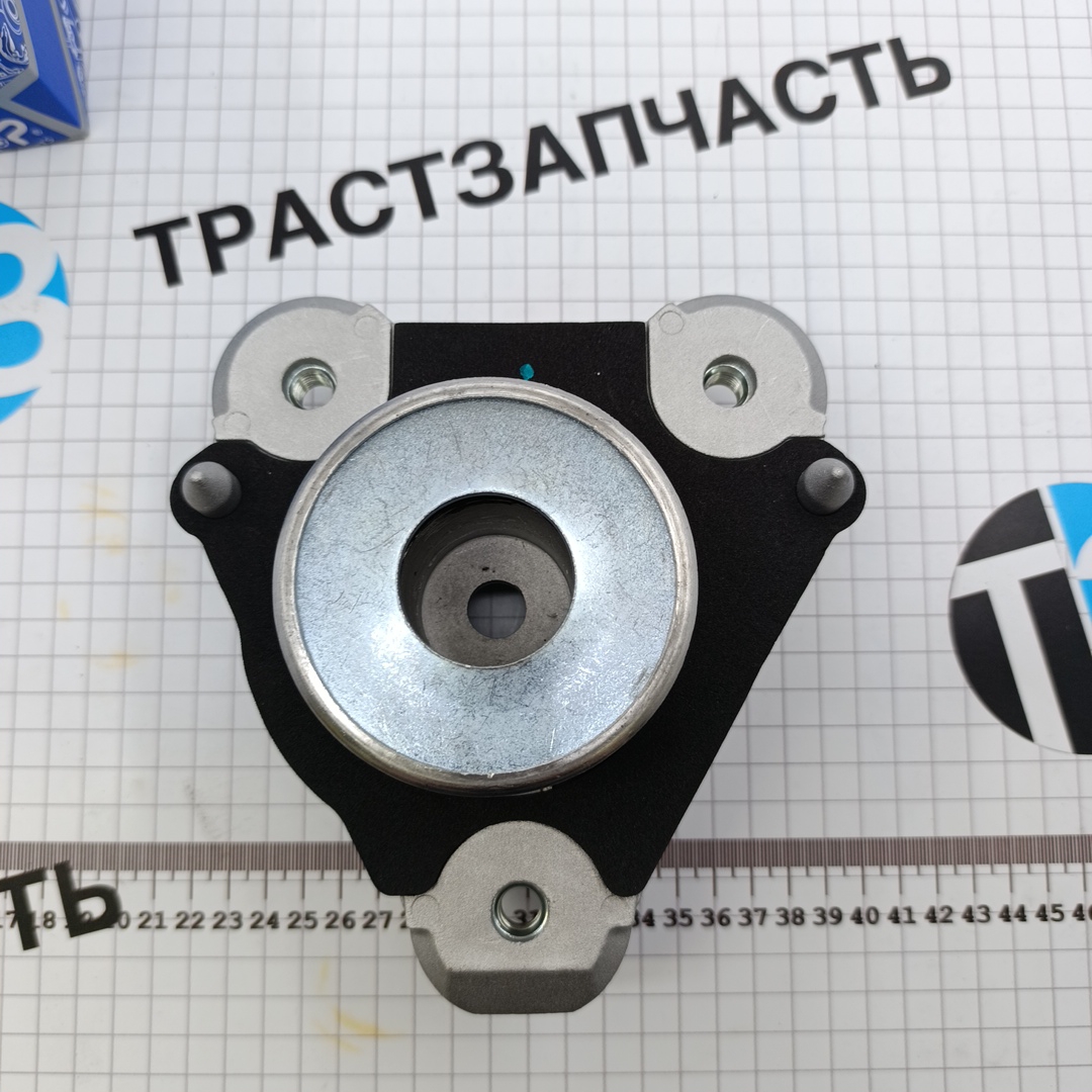 Опора передней стойки Peugeot Boxer, Fiat Ducato (244-250 куз.) LH-Левая GSP (+подшипник) - Миниатюра товара 4
