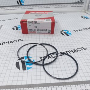 Кольца поршневые Ford Transit, Peugeot Boxer 2.2 +0.50mm (Цена за шт, кратн. заказа 4 шт) YENMAK