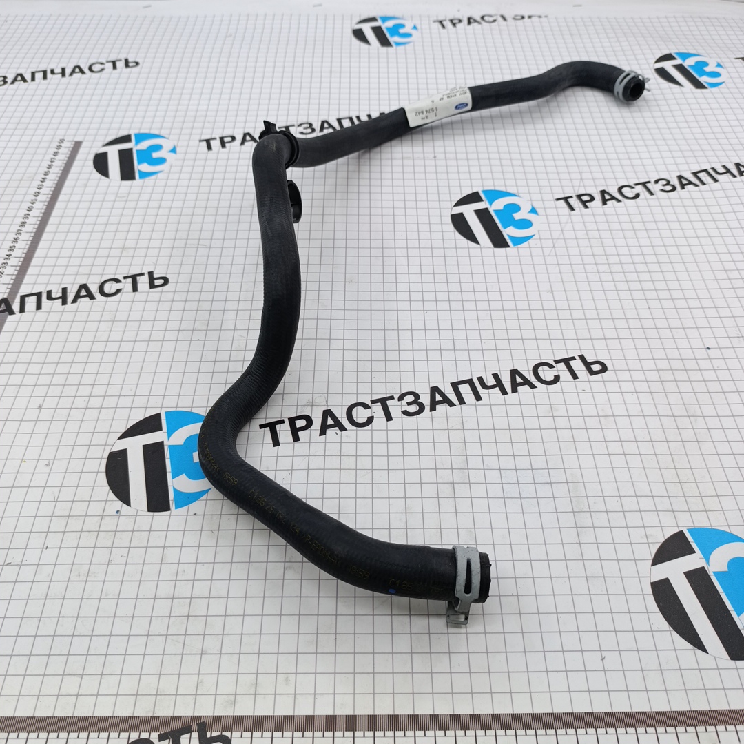 Шланг клапана EGR Ford Transit 2.4 / 115 л.с / термостат-масл.охладитель/ 1574842/1437097 Ford - Миниатюра товара 3
