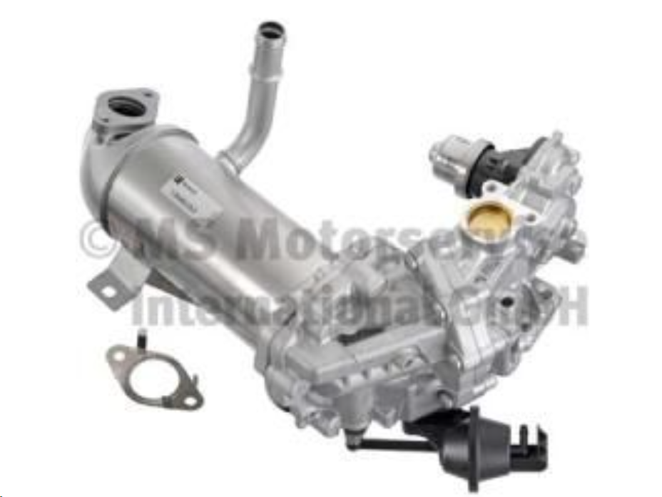 Клапан EGR Ford Transit 2.0 ( с 2019г)  PIERBURG