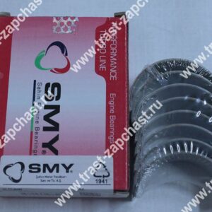 Вкладыш шатунный 2.2/2.4 0.25  ком-т (Peugeot Boxer3-Ford Transit) SAHIN