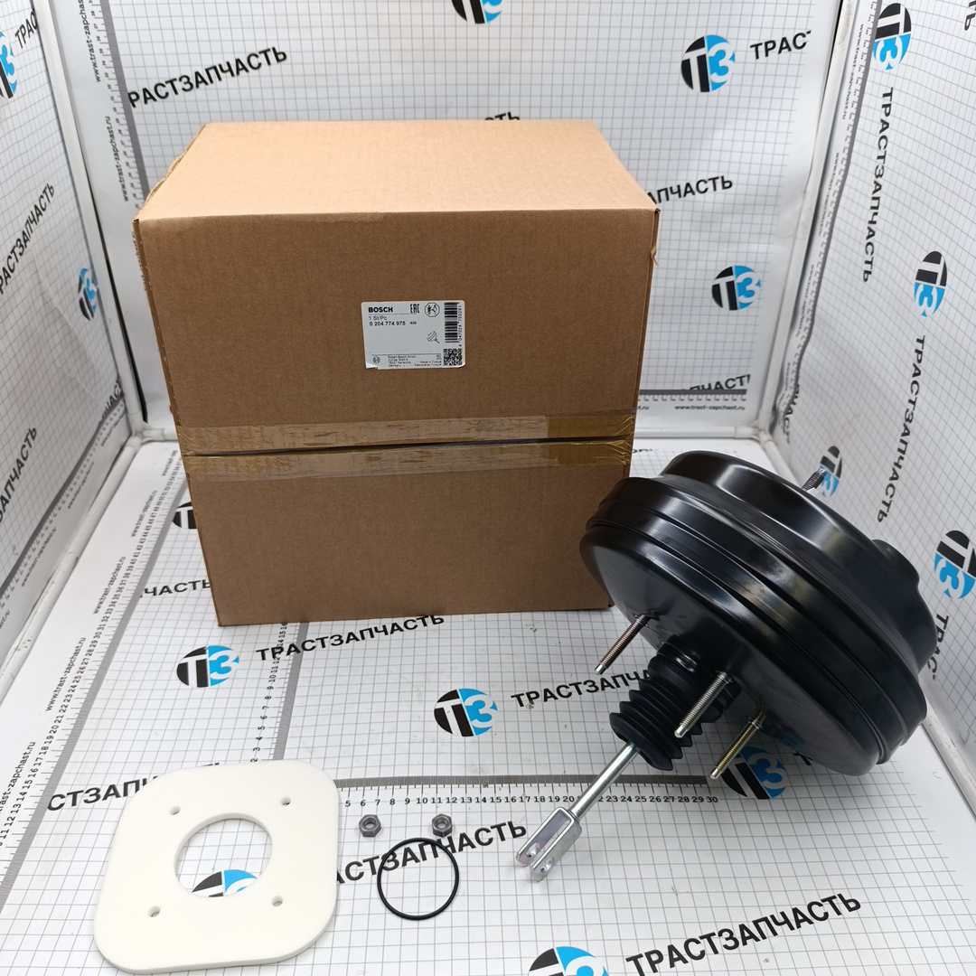 Вакуумный усилитель TR > 06 6C112005BD/1834481/1545647/1746585 BOSCH EUROPE - Миниатюра товара 1
